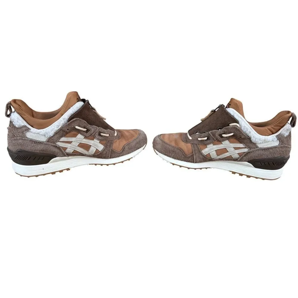 Asics Gel-Lyte MT 'Shearling Pack' sneaker, US men’s size 8.5